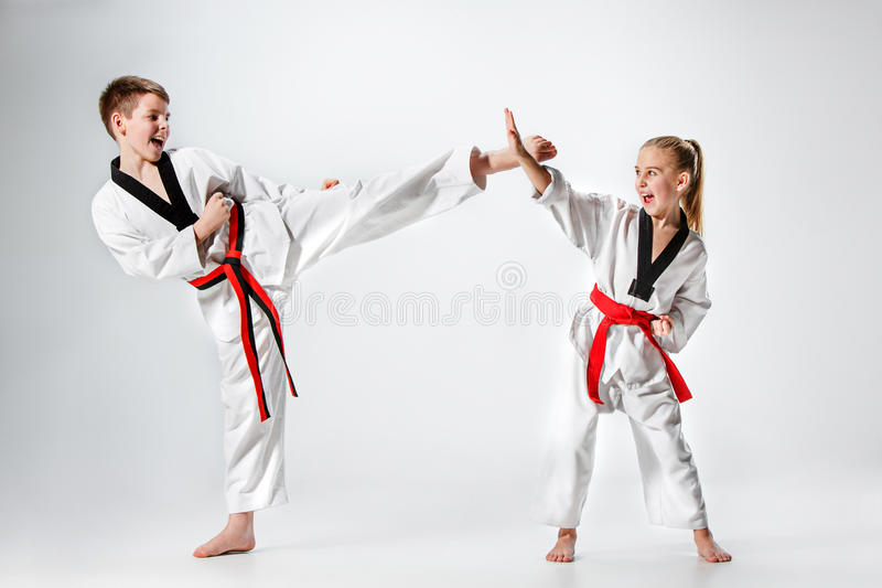 karate